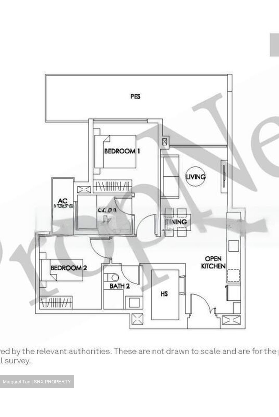 Bedok Residences (D16), Apartment #464982871